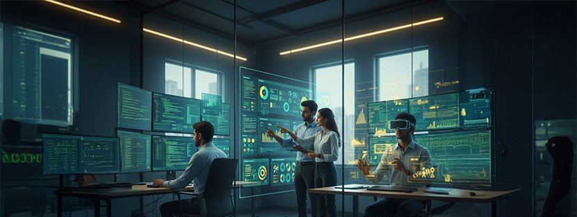 Software & Digital Solutions